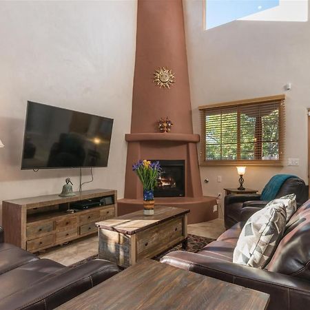 Linda - Walk To The Plaza Villa Santa Fe Exterior photo